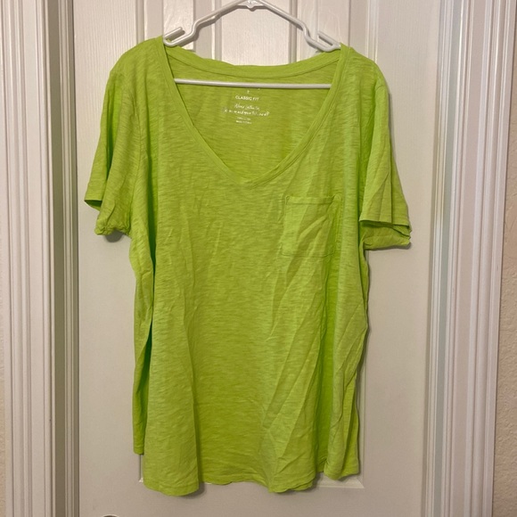 Torrid Classic Fit Tee - Picture 1 of 5